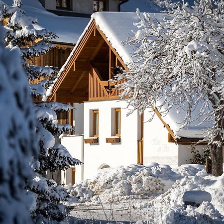 Ferienhaus Am Burgsee Villa Ladis Buitenkant foto