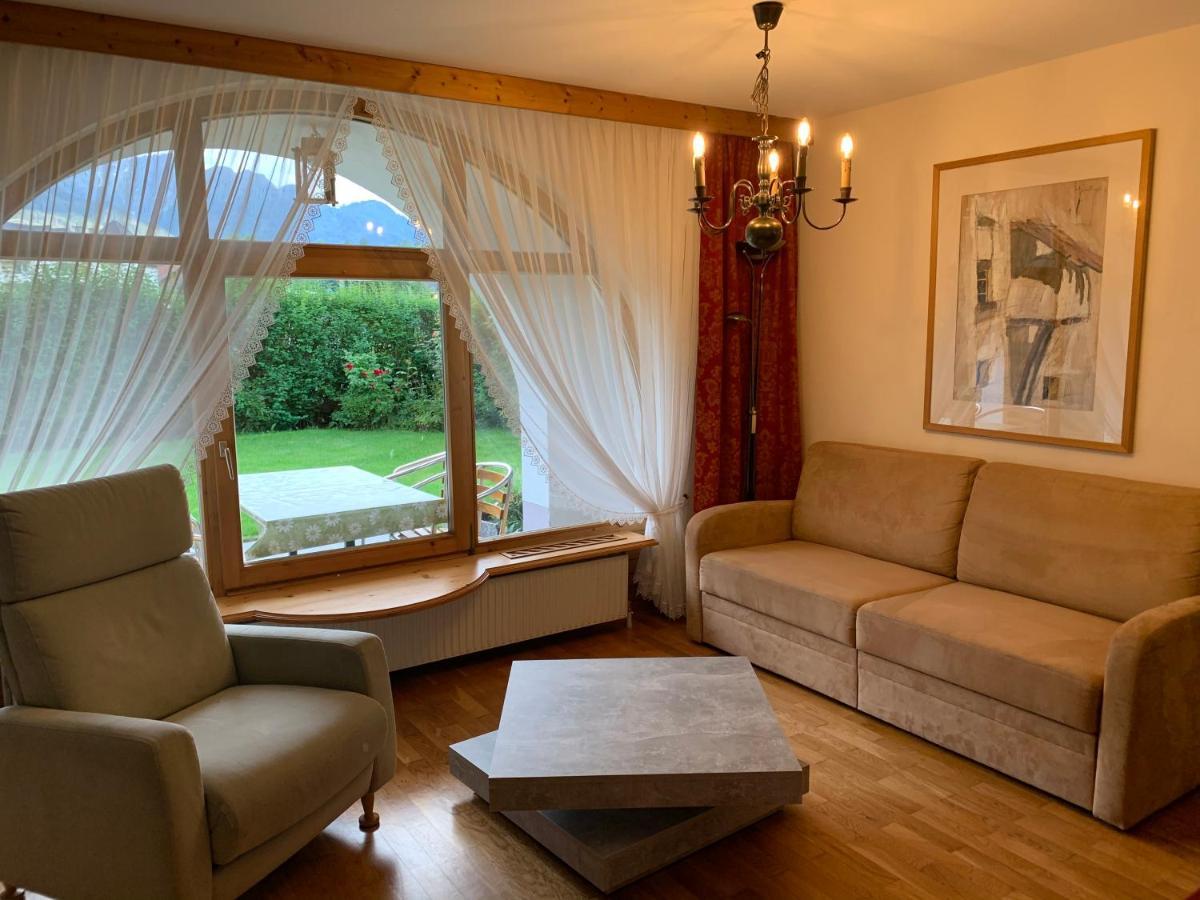 Ferienhaus Am Burgsee Ladis Buitenkant foto