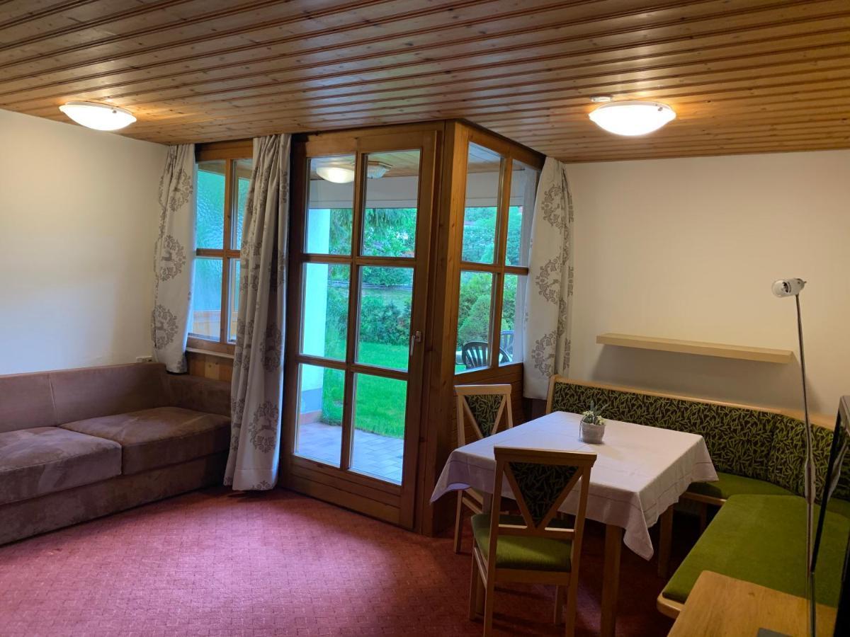 Ferienhaus Am Burgsee Ladis Buitenkant foto