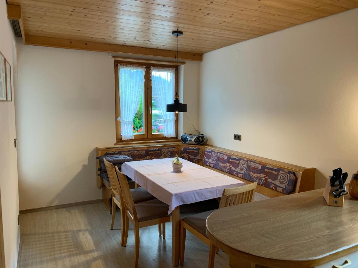 Ferienhaus Am Burgsee Ladis Buitenkant foto