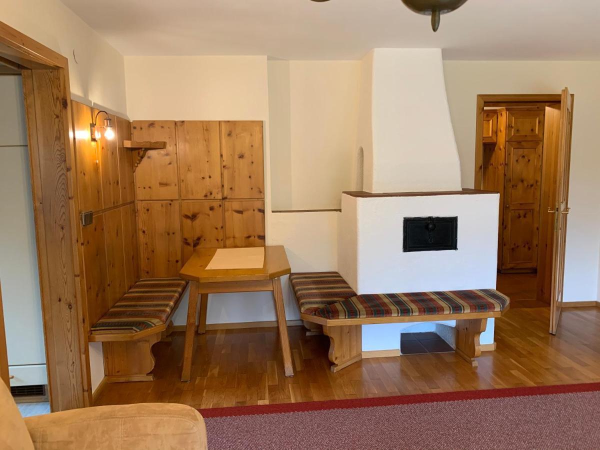 Ferienhaus Am Burgsee Ladis Buitenkant foto