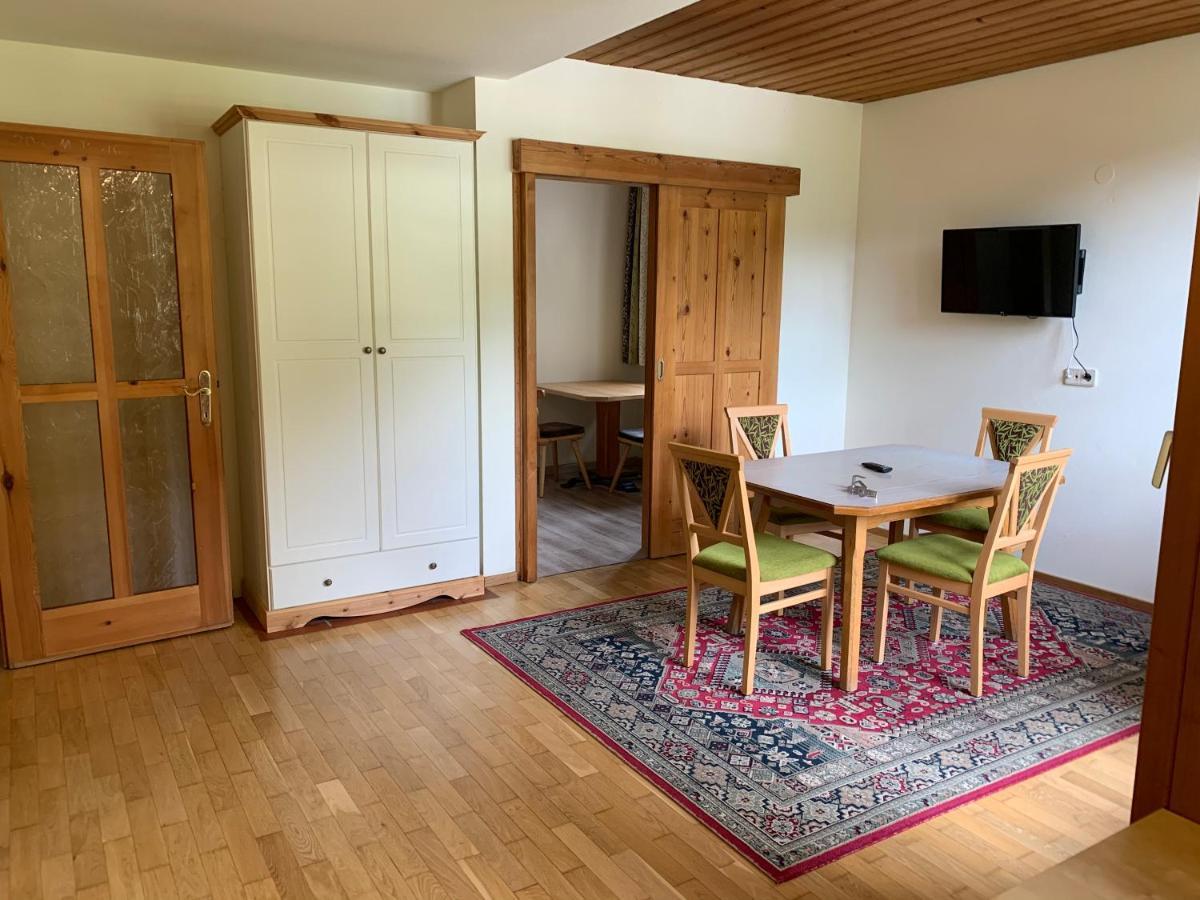 Ferienhaus Am Burgsee Ladis Buitenkant foto