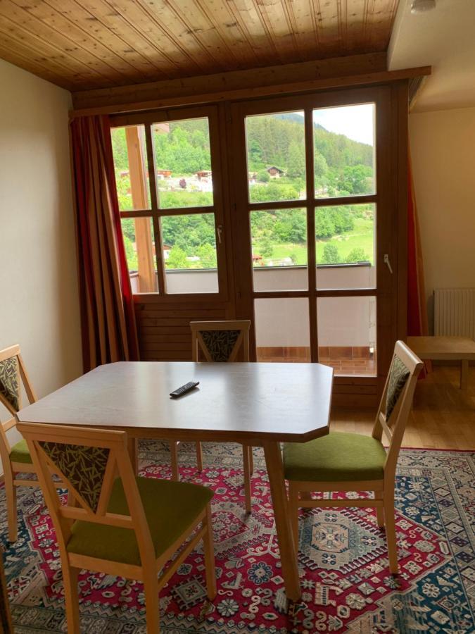 Ferienhaus Am Burgsee Ladis Buitenkant foto