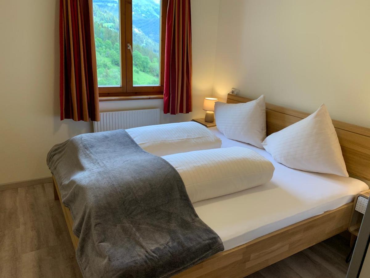 Ferienhaus Am Burgsee Ladis Buitenkant foto