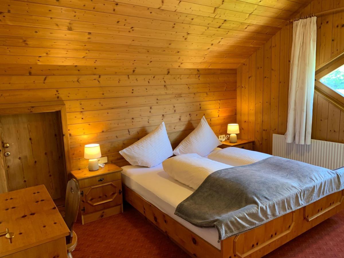Ferienhaus Am Burgsee Ladis Buitenkant foto