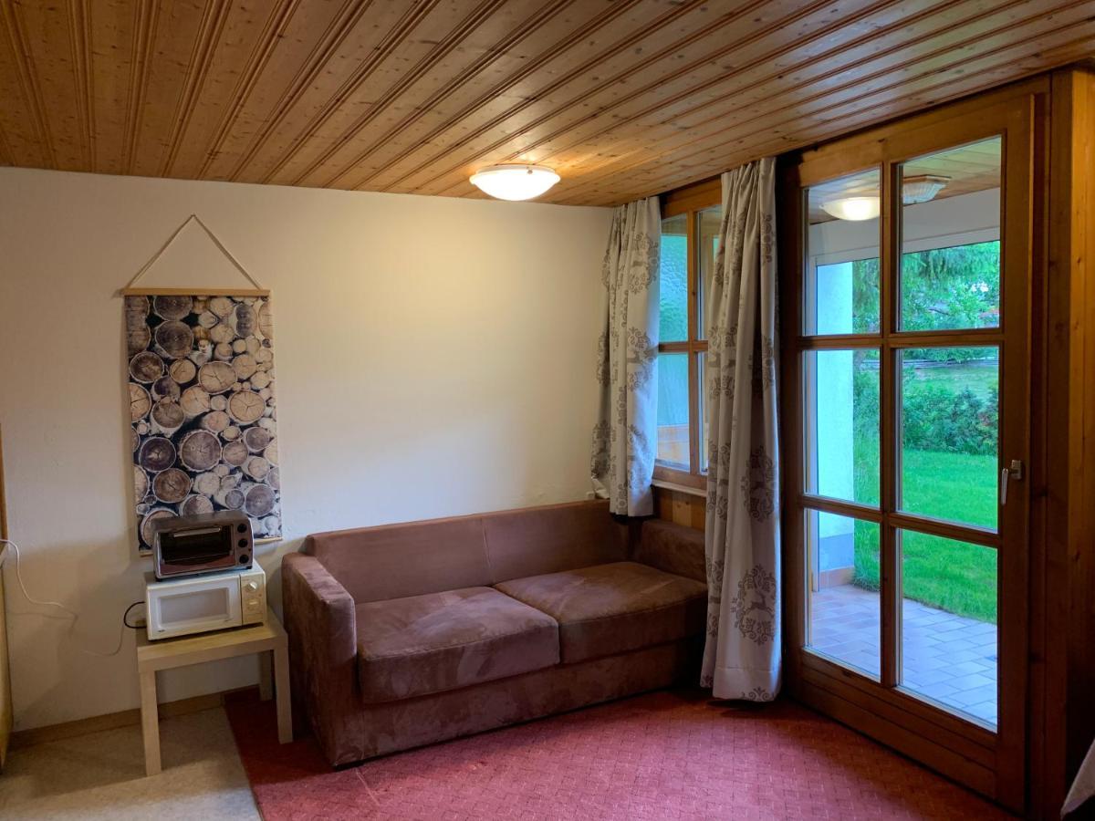 Ferienhaus Am Burgsee Ladis Buitenkant foto