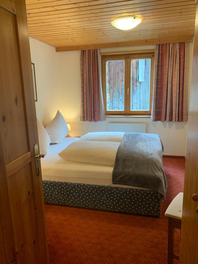 Ferienhaus Am Burgsee Ladis Buitenkant foto