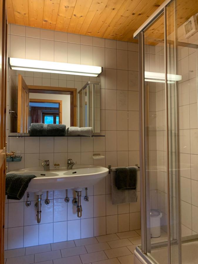 Ferienhaus Am Burgsee Ladis Buitenkant foto