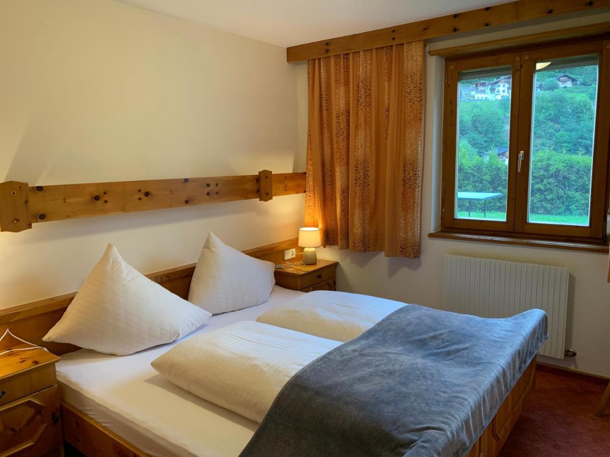 Ferienhaus Am Burgsee Ladis Buitenkant foto