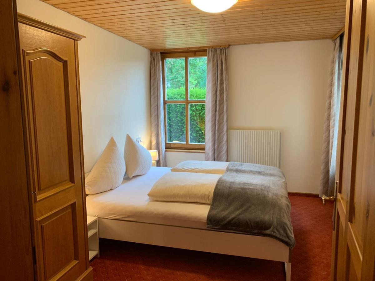 Ferienhaus Am Burgsee Ladis Buitenkant foto