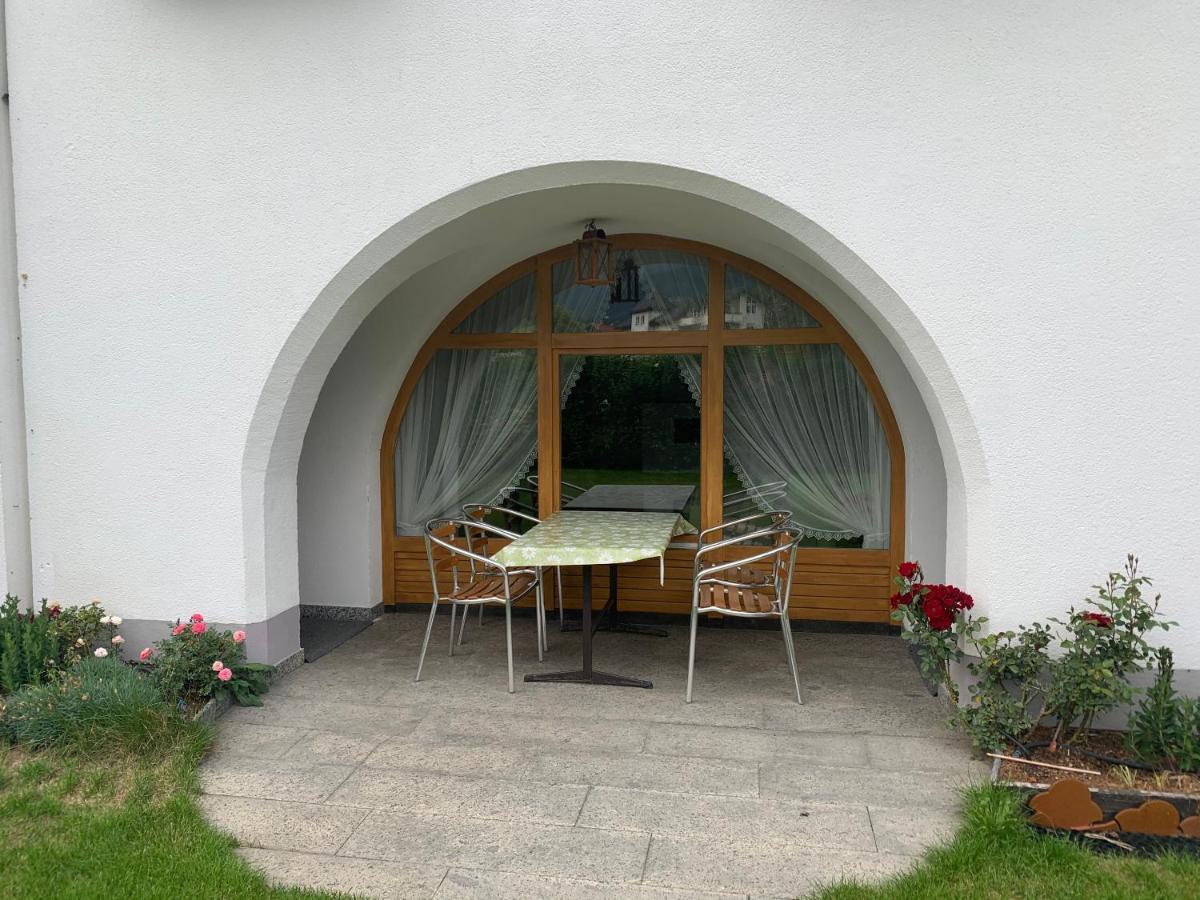 Ferienhaus Am Burgsee Ladis Buitenkant foto