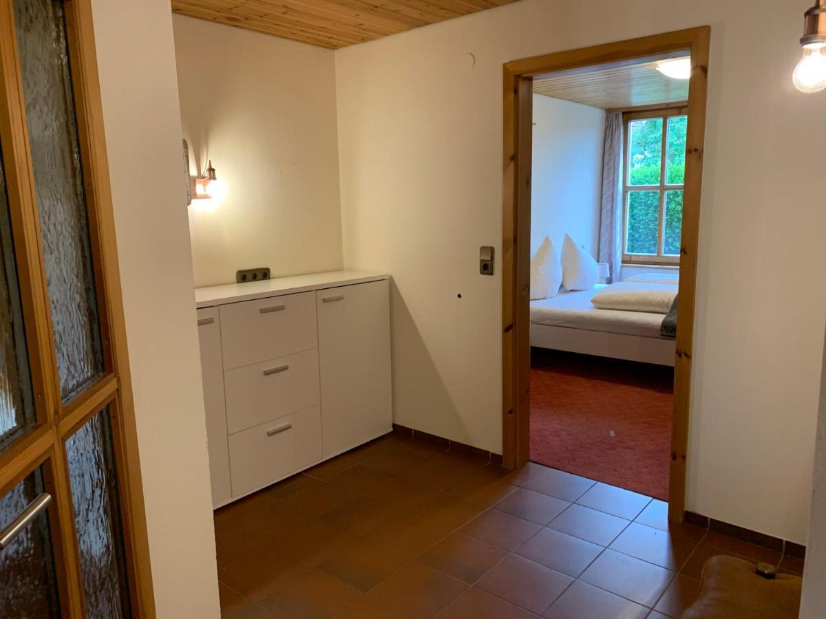 Ferienhaus Am Burgsee Ladis Buitenkant foto