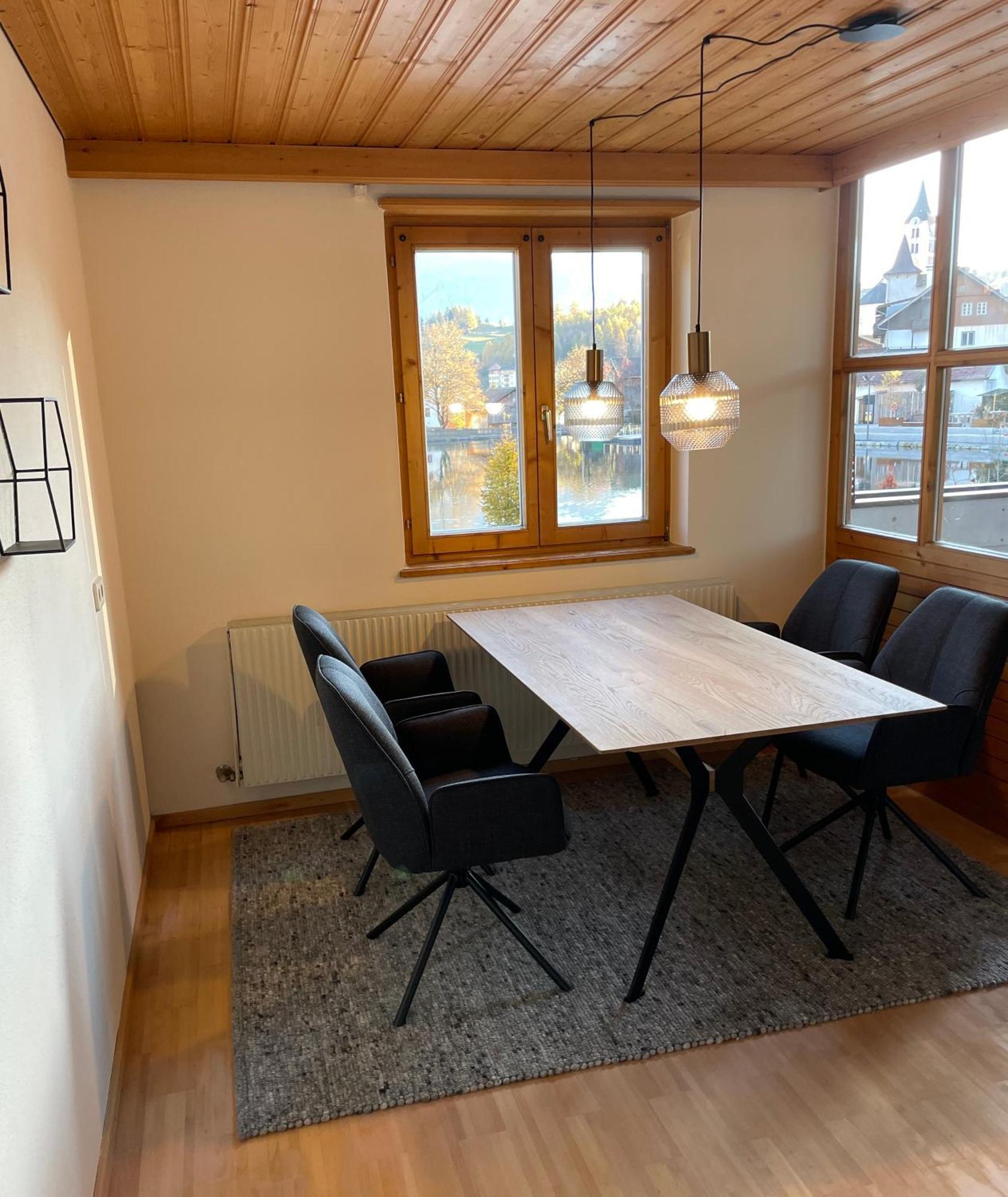 Ferienhaus Am Burgsee Ladis Buitenkant foto